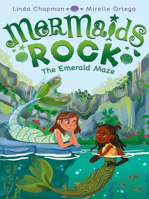 cover image of The Emerald Maze